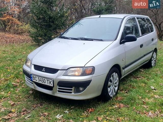 Сірий Міцубісі Спейс Стар, об'ємом двигуна 1.6 л та пробігом 208 тис. км за 3550 $, фото 5 на Automoto.ua