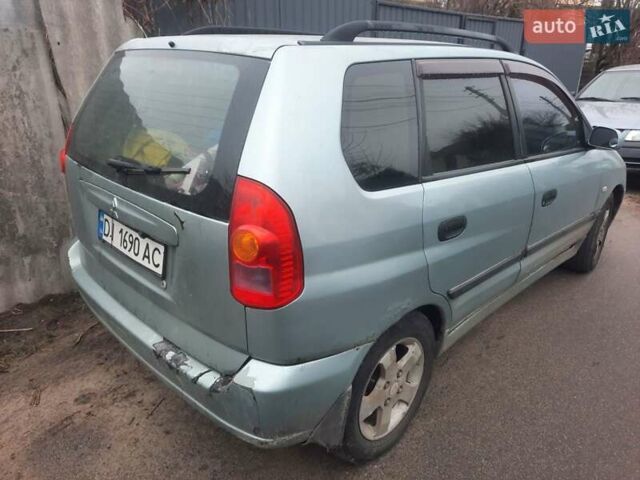 Сірий Міцубісі Спейс Стар, об'ємом двигуна 1.6 л та пробігом 300 тис. км за 2500 $, фото 2 на Automoto.ua