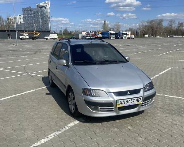 Сірий Міцубісі Спейс Стар, об'ємом двигуна 1.6 л та пробігом 290 тис. км за 3600 $, фото 2 на Automoto.ua