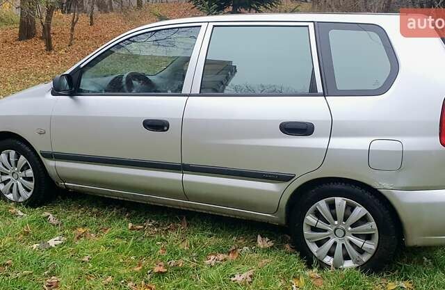 Сірий Міцубісі Спейс Стар, об'ємом двигуна 1.6 л та пробігом 208 тис. км за 3550 $, фото 6 на Automoto.ua