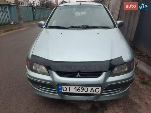 Сірий Міцубісі Спейс Стар, об'ємом двигуна 1.6 л та пробігом 300 тис. км за 2500 $, фото 1 на Automoto.ua
