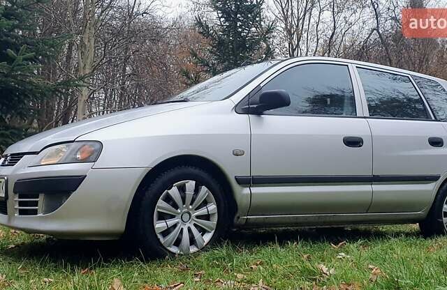 Сірий Міцубісі Спейс Стар, об'ємом двигуна 1.6 л та пробігом 208 тис. км за 3550 $, фото 2 на Automoto.ua