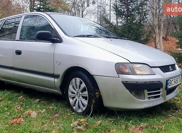 Сірий Міцубісі Спейс Стар, об'ємом двигуна 1.6 л та пробігом 208 тис. км за 3550 $, фото 10 на Automoto.ua