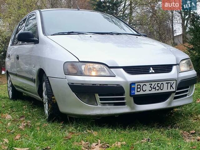 Сірий Міцубісі Спейс Стар, об'ємом двигуна 1.6 л та пробігом 208 тис. км за 3550 $, фото 11 на Automoto.ua