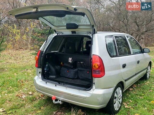 Сірий Міцубісі Спейс Стар, об'ємом двигуна 1.6 л та пробігом 208 тис. км за 3550 $, фото 17 на Automoto.ua