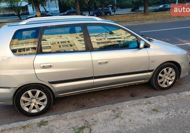 Серый Мицубиси Спейс Стар, объемом двигателя 1.3 л и пробегом 210 тыс. км за 2999 $, фото 2 на Automoto.ua