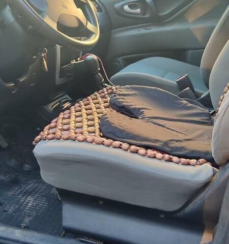 Серый Мицубиси Спейс Стар, объемом двигателя 1.3 л и пробегом 210 тыс. км за 2999 $, фото 14 на Automoto.ua