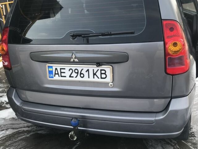Мицубиси Спейс Стар 2004 в Павлограде на Automoto.ua Серый Мицубиси Спейс Стар, объемом двигателя 1.6 л и пробегом 388 тыс. км за 3500 $, фото 7 на Automoto.ua
