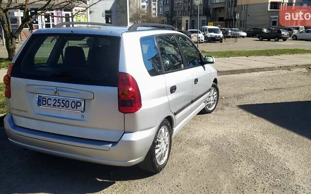 Серый Мицубиси Спейс Стар, объемом двигателя 1.6 л и пробегом 180 тыс. км за 4200 $, фото 12 на Automoto.ua