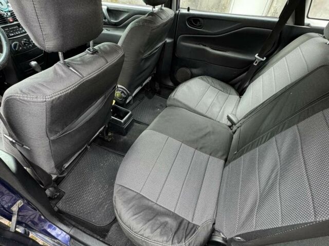 Синий Мицубиси Спейс Стар, объемом двигателя 0 л и пробегом 381 тыс. км за 2600 $, фото 6 на Automoto.ua