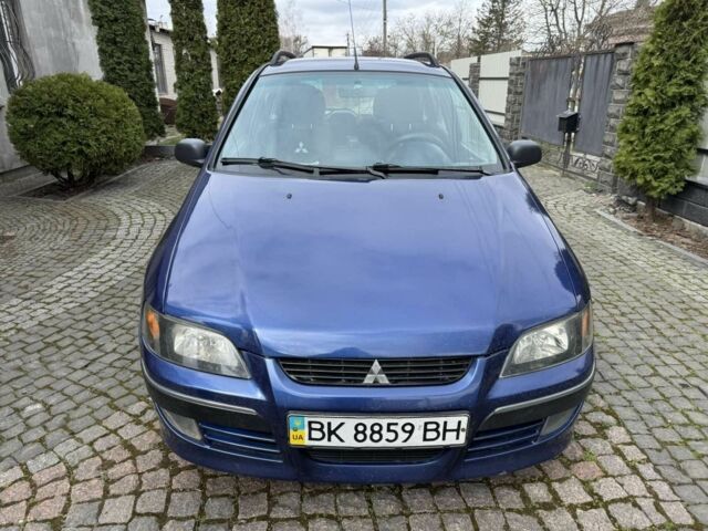 Синий Мицубиси Спейс Стар, объемом двигателя 0 л и пробегом 381 тыс. км за 2600 $, фото 1 на Automoto.ua