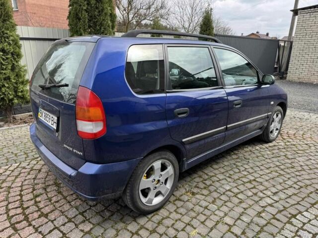 Синий Мицубиси Спейс Стар, объемом двигателя 0 л и пробегом 381 тыс. км за 2600 $, фото 3 на Automoto.ua