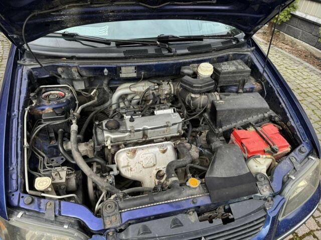 Синий Мицубиси Спейс Стар, объемом двигателя 0 л и пробегом 381 тыс. км за 2600 $, фото 4 на Automoto.ua