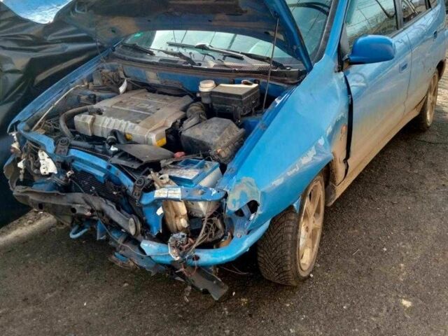 Міцубісі Спейс Стар 1999 у Беляевке на Automoto.ua Синій Міцубісі Спейс Стар, об'ємом двигуна 1.8 л та пробігом 270 тис. км за 900 $, фото 1 на Automoto.ua