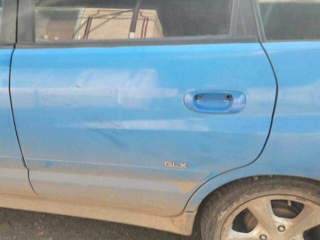 Міцубісі Спейс Стар 1999 у Беляевке на Automoto.ua Синій Міцубісі Спейс Стар, об'ємом двигуна 1.8 л та пробігом 270 тис. км за 900 $, фото 3 на Automoto.ua