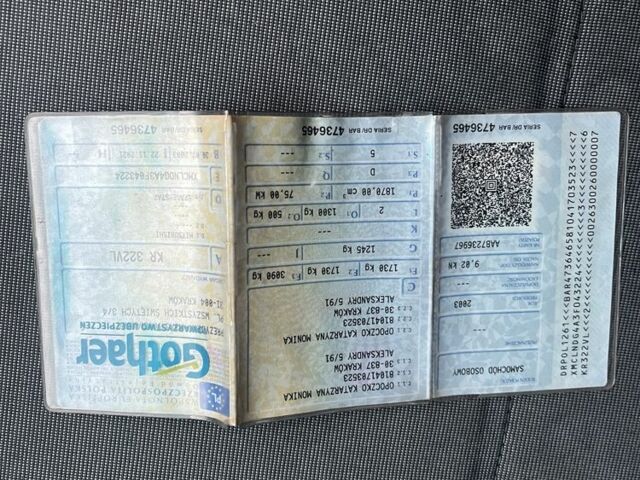 Синий Мицубиси Спейс Стар, объемом двигателя 1.9 л и пробегом 198 тыс. км за 1900 $, фото 20 на Automoto.ua