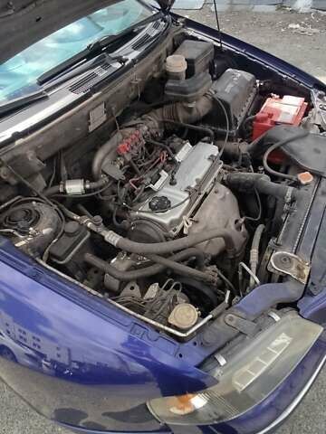 Синій Міцубісі Спейс Стар, об'ємом двигуна 1.6 л та пробігом 282 тис. км за 2500 $, фото 28 на Automoto.ua