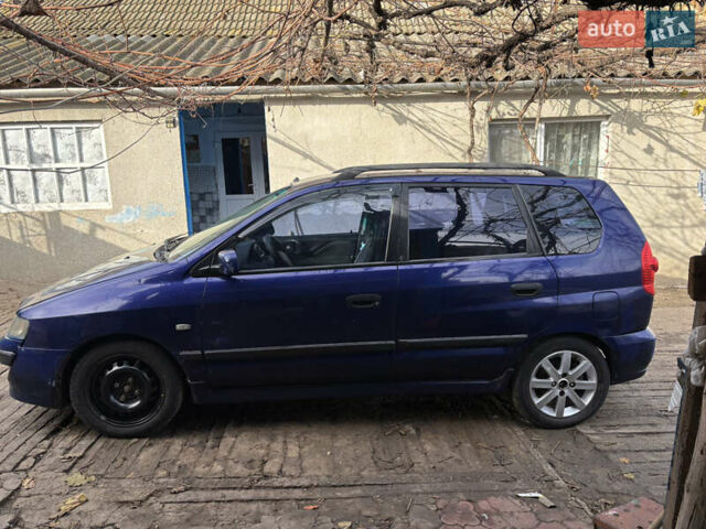 Синій Міцубісі Спейс Стар, об'ємом двигуна 0 л та пробігом 360 тис. км за 2500 $, фото 11 на Automoto.ua