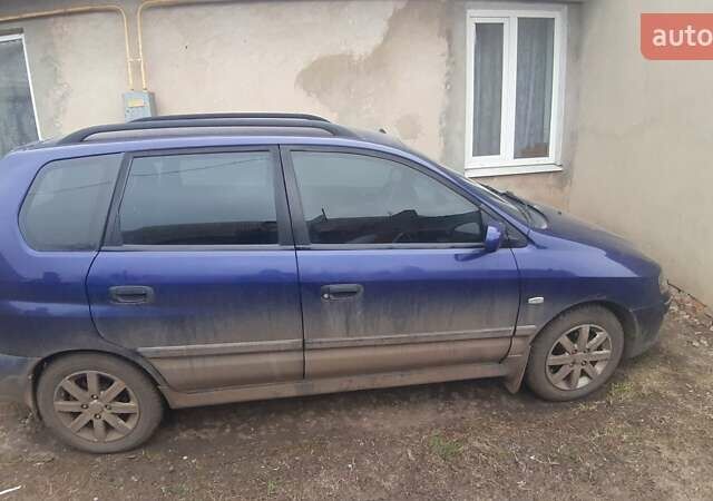 Синий Мицубиси Спейс Стар, объемом двигателя 1.6 л и пробегом 440 тыс. км за 3900 $, фото 4 на Automoto.ua