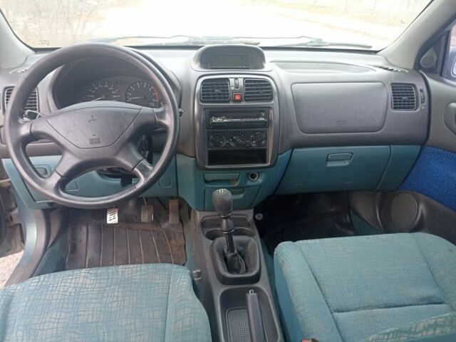 Зелений Міцубісі Спейс Стар, об'ємом двигуна 1.6 л та пробігом 319 тис. км за 1800 $, фото 2 на Automoto.ua