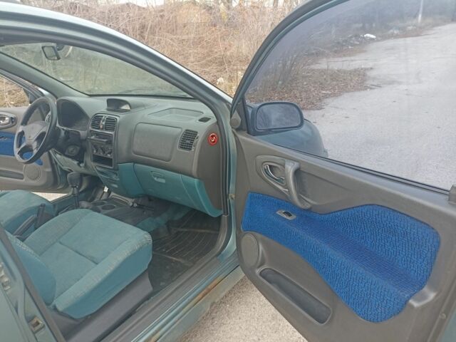 Зелений Міцубісі Спейс Стар, об'ємом двигуна 1.6 л та пробігом 319 тис. км за 1800 $, фото 5 на Automoto.ua