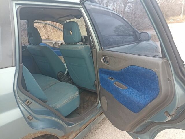 Зелений Міцубісі Спейс Стар, об'ємом двигуна 1.6 л та пробігом 319 тис. км за 1800 $, фото 6 на Automoto.ua