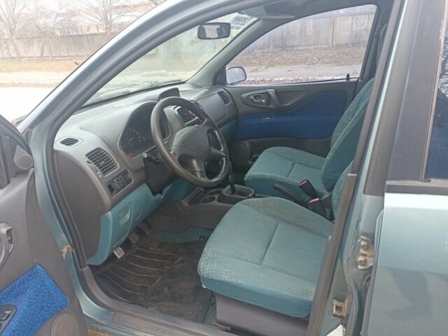 Зелений Міцубісі Спейс Стар, об'ємом двигуна 1.6 л та пробігом 319 тис. км за 1800 $, фото 3 на Automoto.ua