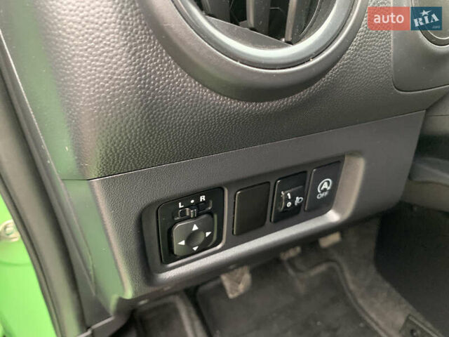 Зелений Міцубісі Спейс Стар, об'ємом двигуна 1 л та пробігом 224 тис. км за 5900 $, фото 10 на Automoto.ua