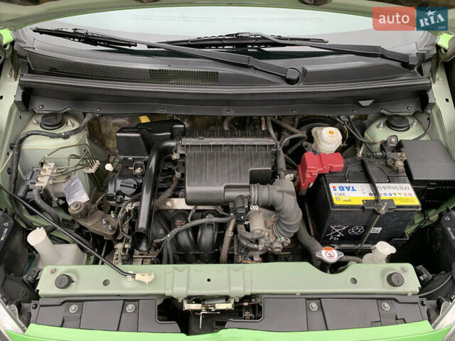 Зелений Міцубісі Спейс Стар, об'ємом двигуна 1 л та пробігом 224 тис. км за 5900 $, фото 19 на Automoto.ua