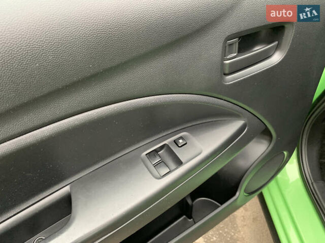 Зелений Міцубісі Спейс Стар, об'ємом двигуна 1 л та пробігом 224 тис. км за 5900 $, фото 9 на Automoto.ua