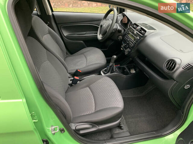 Зелений Міцубісі Спейс Стар, об'ємом двигуна 1 л та пробігом 224 тис. км за 5900 $, фото 15 на Automoto.ua