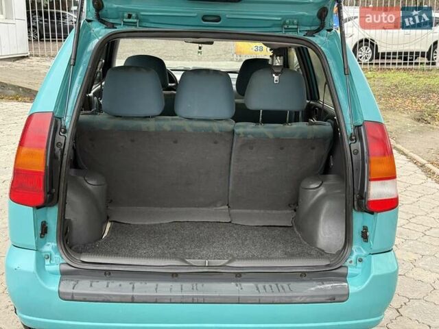 Зеленый Мицубиси Спейс Стар, объемом двигателя 1.3 л и пробегом 203 тыс. км за 3000 $, фото 15 на Automoto.ua
