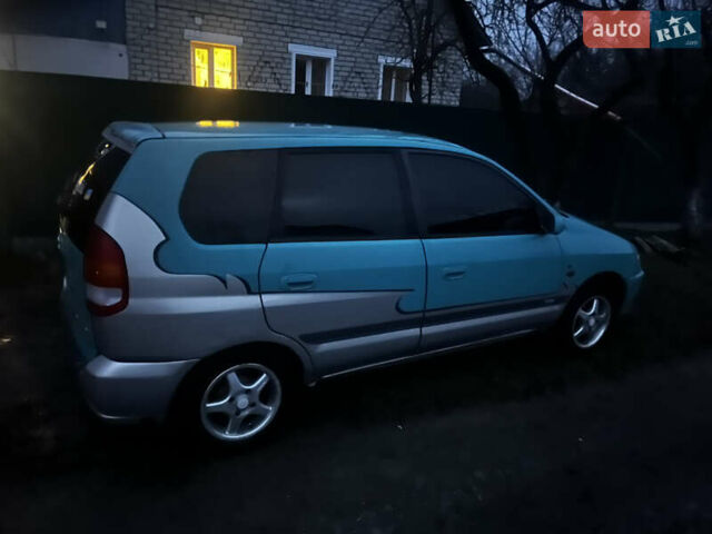 Зеленый Мицубиси Спейс Стар, объемом двигателя 1.3 л и пробегом 430 тыс. км за 2500 $, фото 15 на Automoto.ua