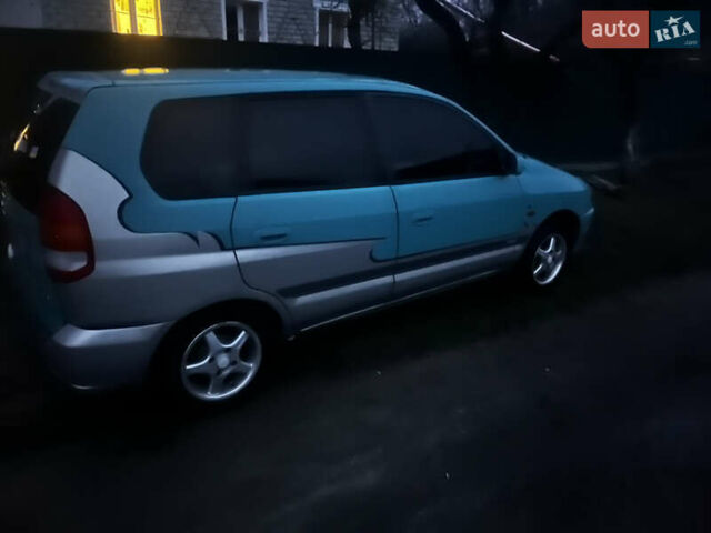 Зеленый Мицубиси Спейс Стар, объемом двигателя 1.3 л и пробегом 430 тыс. км за 2500 $, фото 16 на Automoto.ua