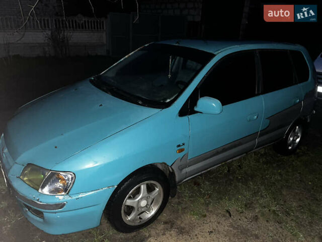 Зеленый Мицубиси Спейс Стар, объемом двигателя 1.3 л и пробегом 430 тыс. км за 2500 $, фото 23 на Automoto.ua