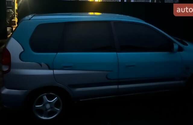 Зеленый Мицубиси Спейс Стар, объемом двигателя 1.3 л и пробегом 430 тыс. км за 2500 $, фото 27 на Automoto.ua