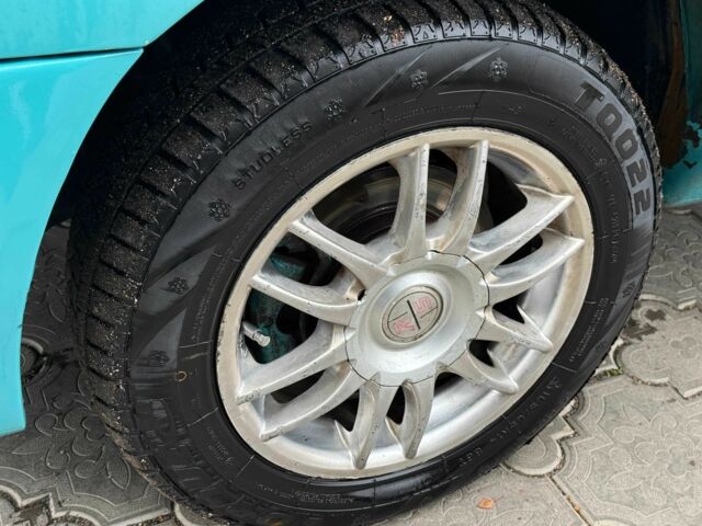 Зеленый Мицубиси Спейс Стар, объемом двигателя 1.3 л и пробегом 205 тыс. км за 3000 $, фото 14 на Automoto.ua