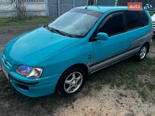 Зеленый Мицубиси Спейс Стар, объемом двигателя 1.3 л и пробегом 430 тыс. км за 2500 $, фото 6 на Automoto.ua