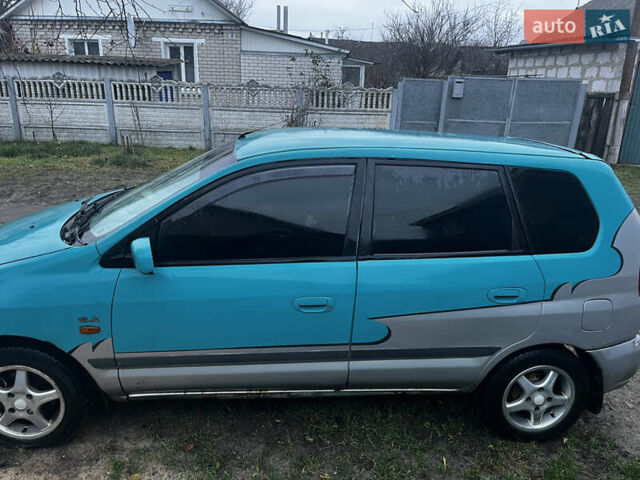 Зеленый Мицубиси Спейс Стар, объемом двигателя 1.3 л и пробегом 430 тыс. км за 2500 $, фото 7 на Automoto.ua