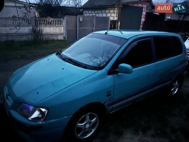 Зеленый Мицубиси Спейс Стар, объемом двигателя 1.3 л и пробегом 430 тыс. км за 2500 $, фото 21 на Automoto.ua