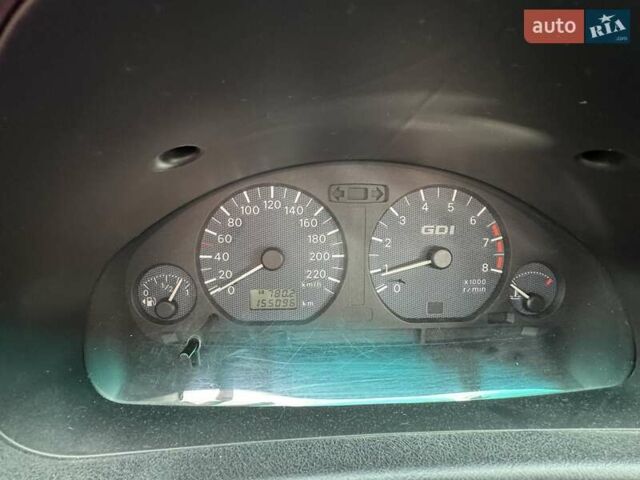 Зеленый Мицубиси Спейс Стар, объемом двигателя 1.83 л и пробегом 155 тыс. км за 3500 $, фото 11 на Automoto.ua