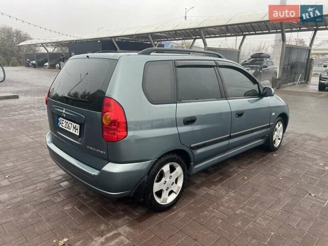 Зеленый Мицубиси Спейс Стар, объемом двигателя 1.8 л и пробегом 307 тыс. км за 3300 $, фото 1 на Automoto.ua