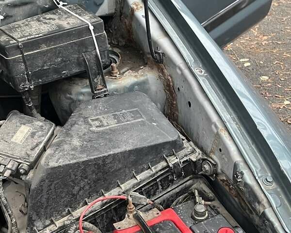 Зеленый Мицубиси Спейс Стар, объемом двигателя 1.8 л и пробегом 307 тыс. км за 3300 $, фото 3 на Automoto.ua