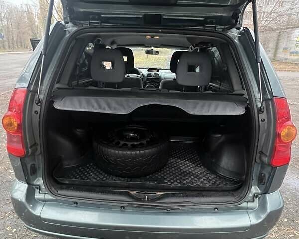 Зеленый Мицубиси Спейс Стар, объемом двигателя 1.8 л и пробегом 307 тыс. км за 3300 $, фото 8 на Automoto.ua