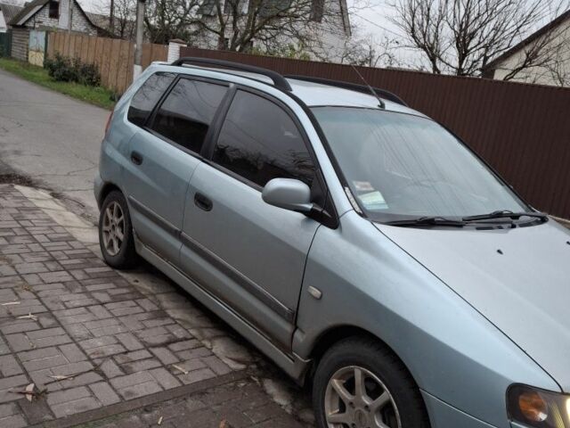 Зелений Міцубісі Спейс Стар, об'ємом двигуна 1.6 л та пробігом 427 тис. км за 2300 $, фото 2 на Automoto.ua