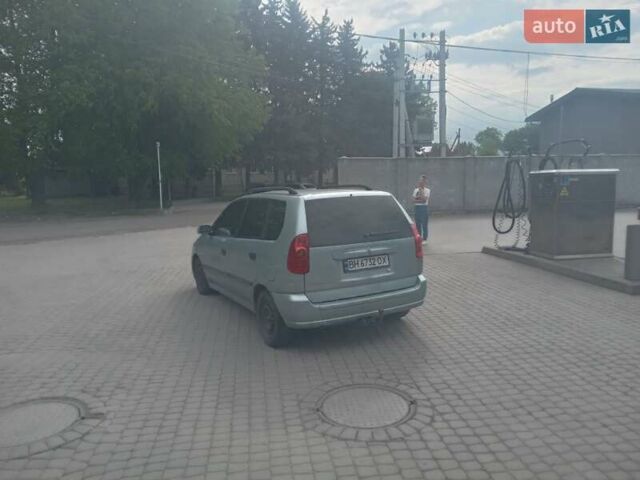Зеленый Мицубиси Спейс Стар, объемом двигателя 1.3 л и пробегом 389 тыс. км за 2200 $, фото 6 на Automoto.ua