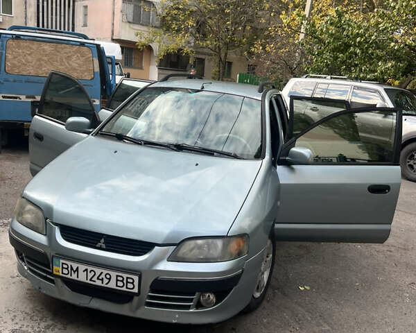 Зелений Міцубісі Спейс Стар, об'ємом двигуна 1.6 л та пробігом 173 тис. км за 3500 $, фото 4 на Automoto.ua