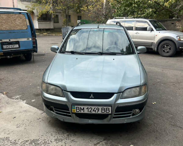 Зелений Міцубісі Спейс Стар, об'ємом двигуна 1.6 л та пробігом 173 тис. км за 3500 $, фото 1 на Automoto.ua