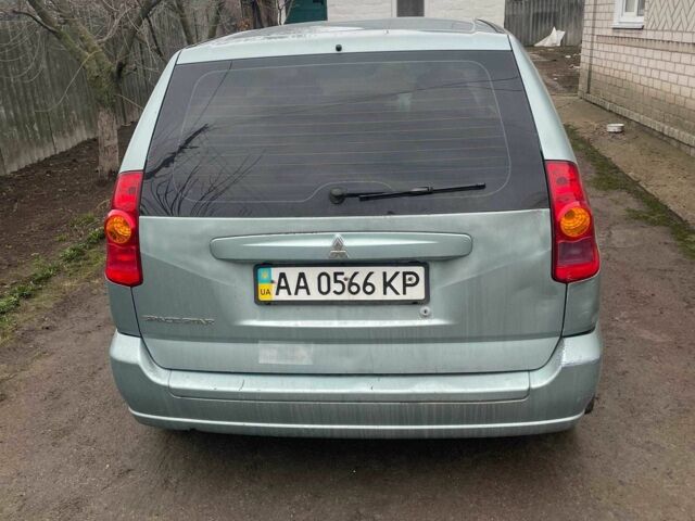 Зелений Міцубісі Спейс Стар, об'ємом двигуна 1.6 л та пробігом 310 тис. км за 2700 $, фото 4 на Automoto.ua