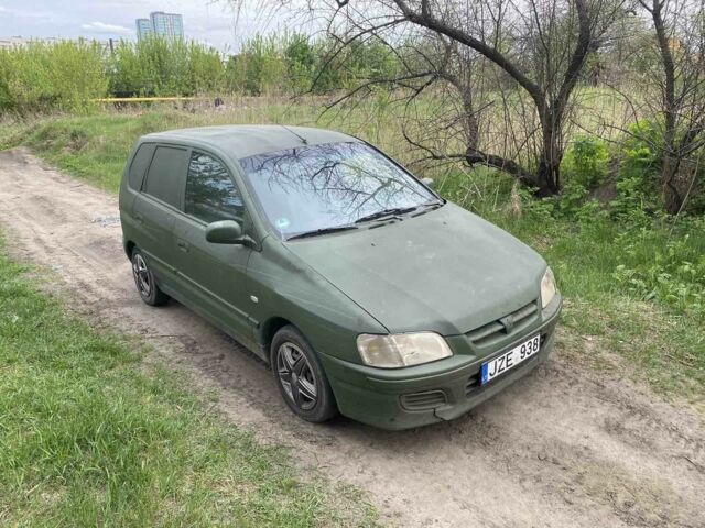 Зелений Міцубісі Спейс Стар, об'ємом двигуна 0.18 л та пробігом 122 тис. км за 1200 $, фото 2 на Automoto.ua